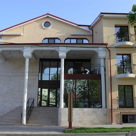 Hotel Anina Techirghiol Exterior foto