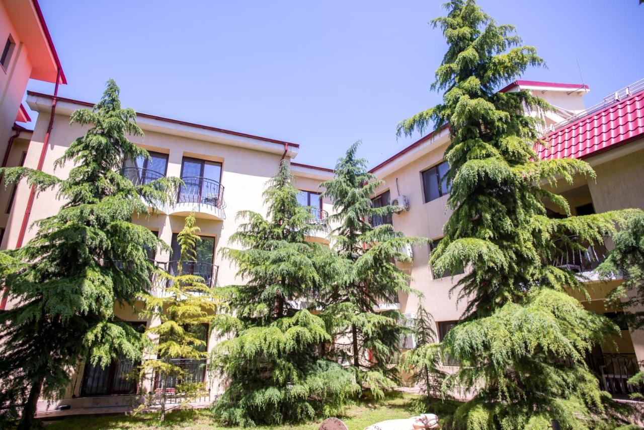 Hotel Anina Techirghiol Exterior foto