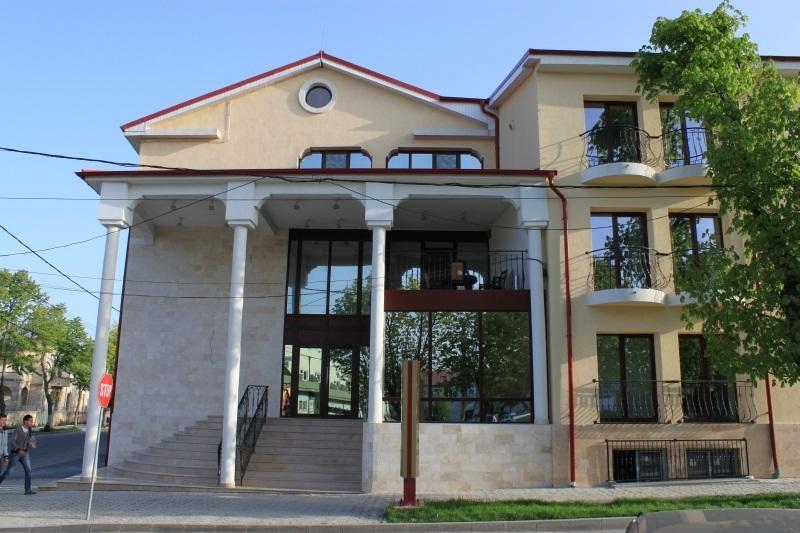 Hotel Anina Techirghiol Exterior foto